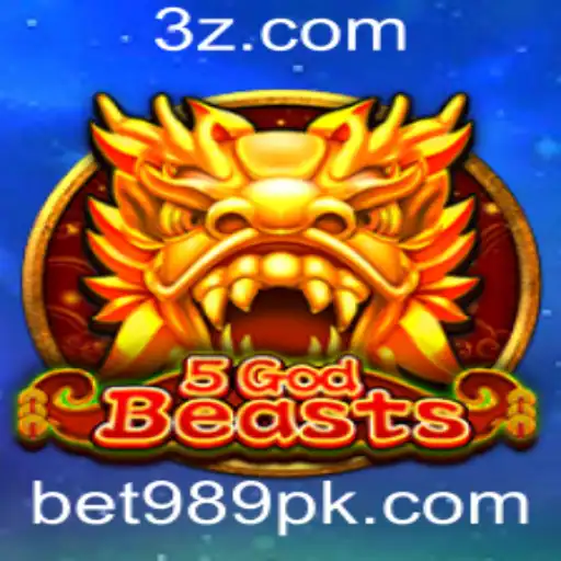 Descubra o Mundo Emocionante de 5GodBeasts com Bet 989