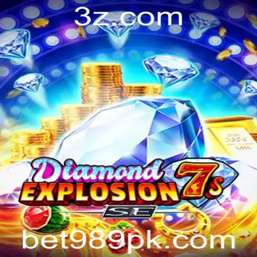 Explorando o Mundo Empolgante de DiamondExplosion7sSE e bet 989