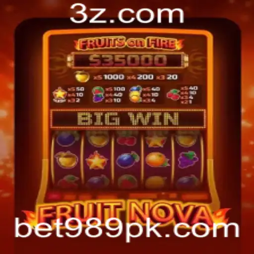 FruitNova: Descubra o Novo Fenômeno dos Jogos com Bet 989