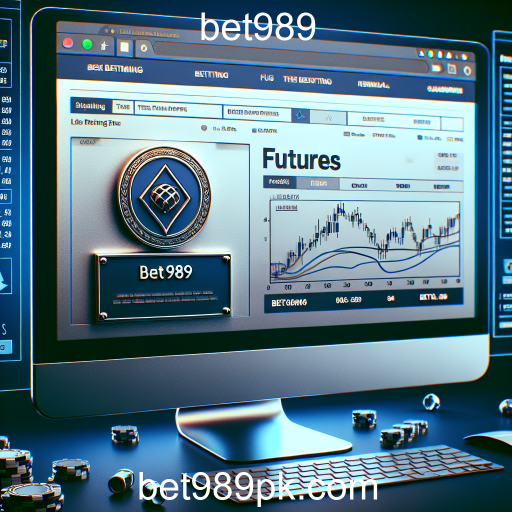 Apostas em Futuros: A Nova Sensação do Bet989