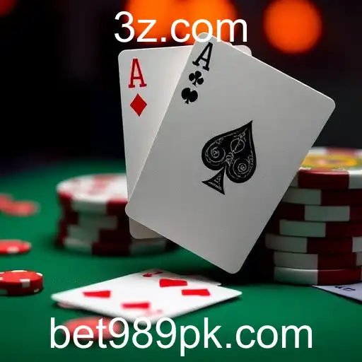 Explorando o Fascinante Mundo dos Jogos de Cartas com Bet 989