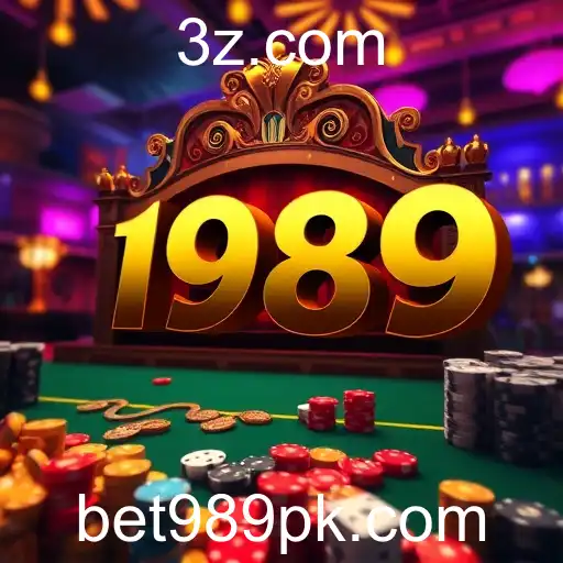 Explorando o Universo dos Jogos de Cassino com o Conceito 'Bet 989'