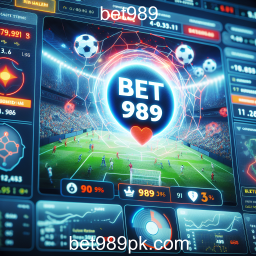 Apostas Ao Vivo no Bet989: Uma Experiência Dinâmica e Interativa