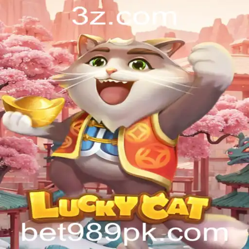 Descubra o Fascinante Mundo de LuckyCat com a Palavra-Chave do Momento: Bet 989