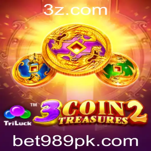 Descubra o Mundo Empolgante de 3CoinTreasures2 e a Aposta Inovadora 'Bet 989'