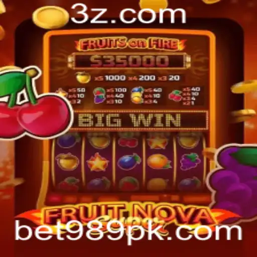 Descubra o Mundo Emocionante de FruitNovaSuper e as Oportunidades com a Bet 989